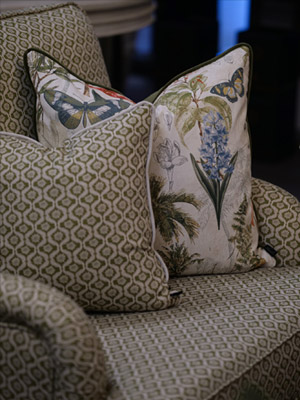 Shanley Interiors Cushions